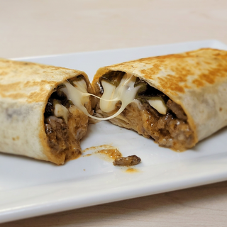Burrito de Chile Relleno