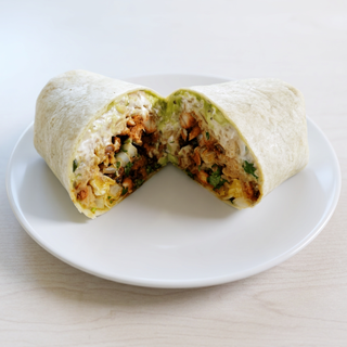 Crazy California Burrito